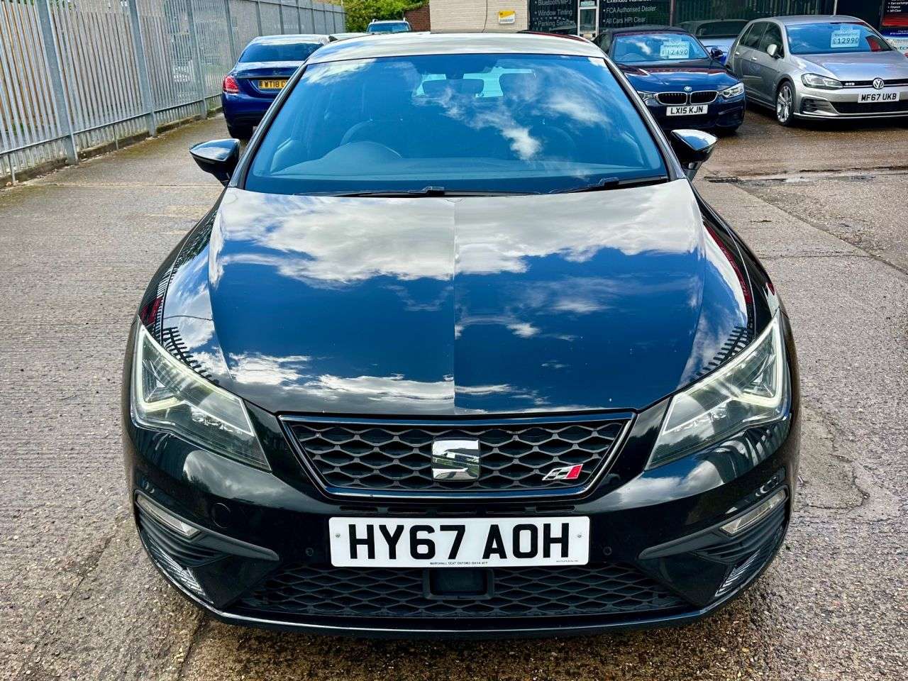 2017 SEAT LEON 2017 SEAT LEON