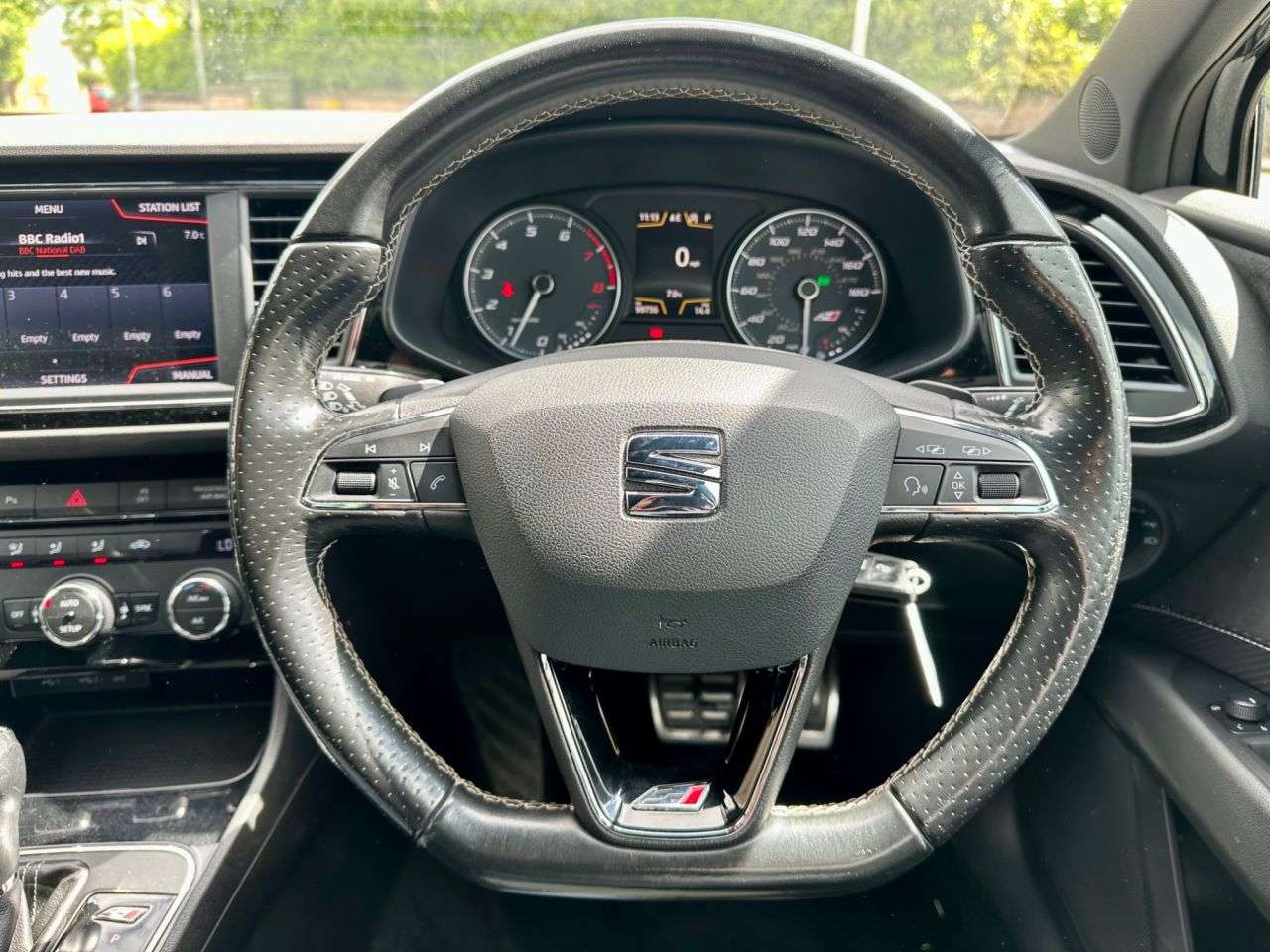 2017 SEAT LEON 2017 SEAT LEON