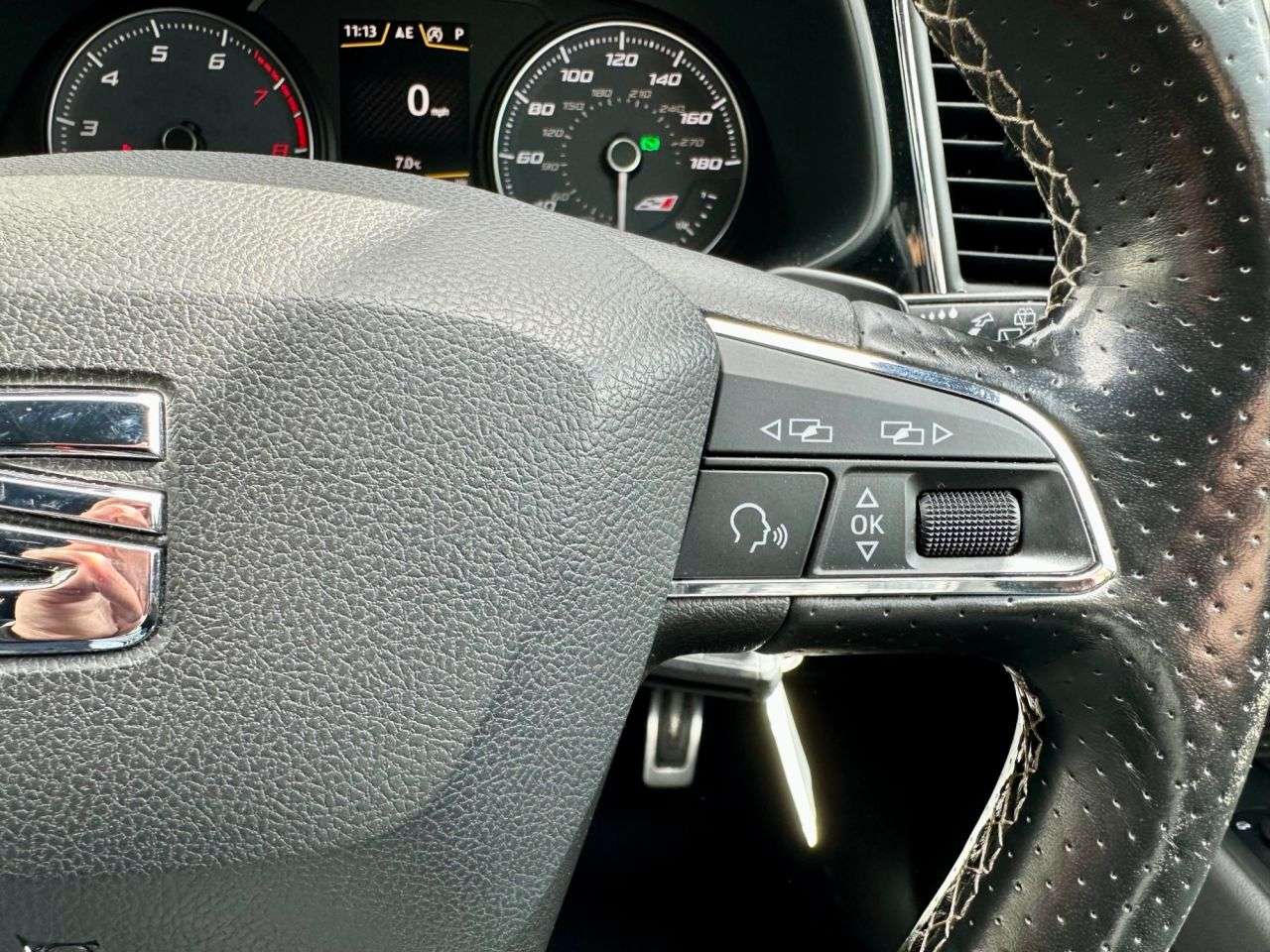 2017 SEAT LEON 2017 SEAT LEON