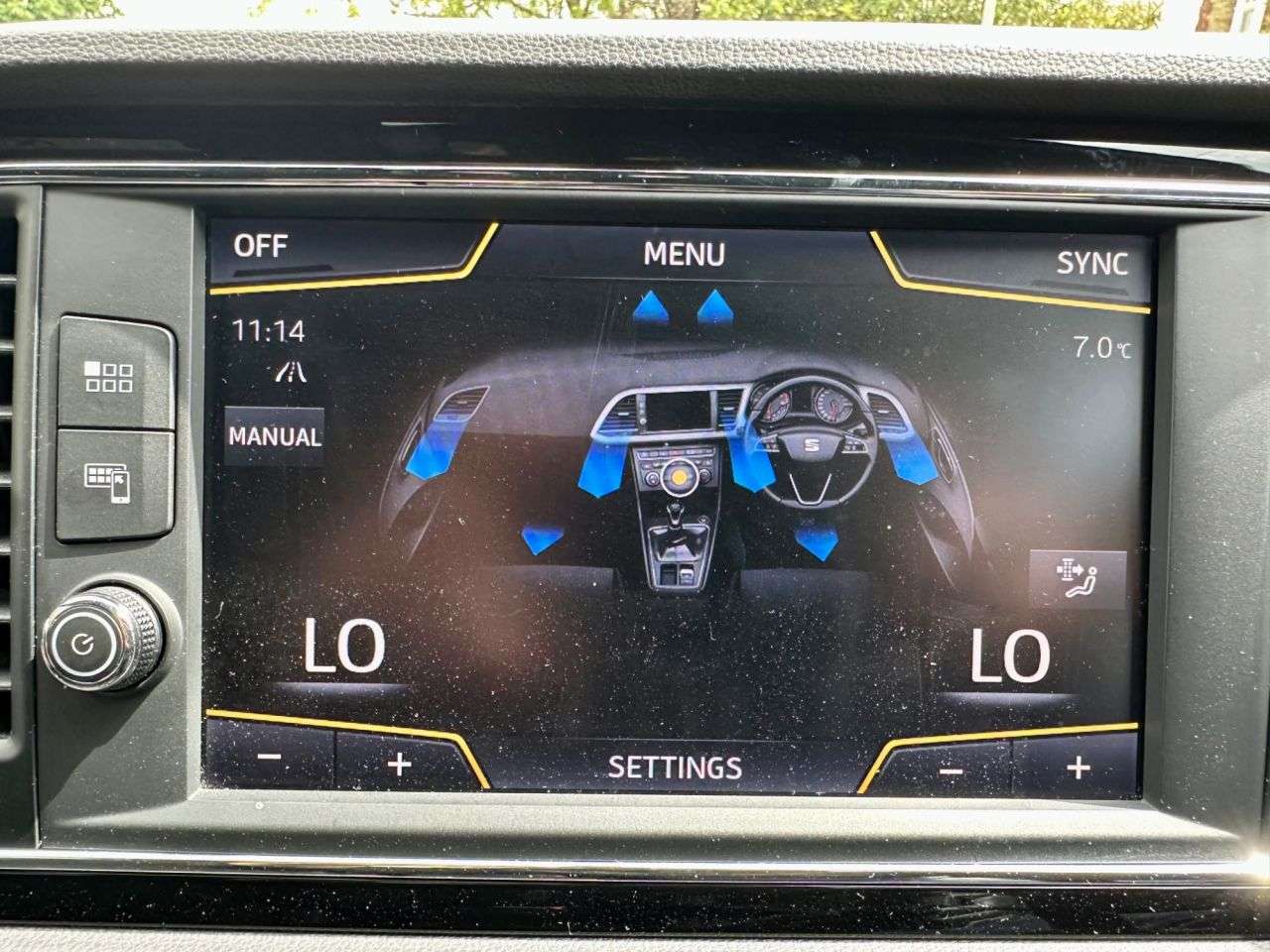 2017 SEAT LEON 2017 SEAT LEON