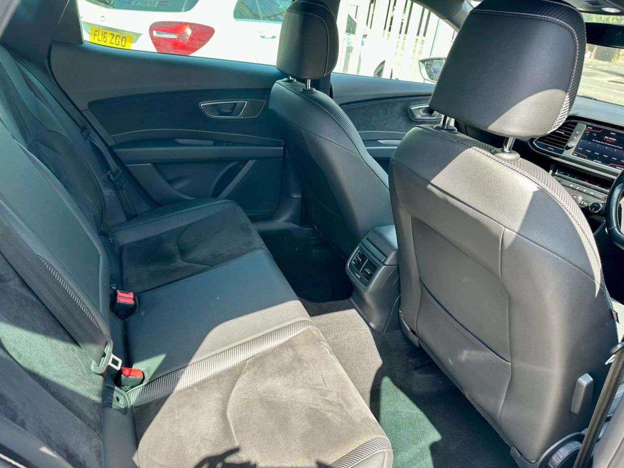 2017 SEAT LEON 2017 SEAT LEON