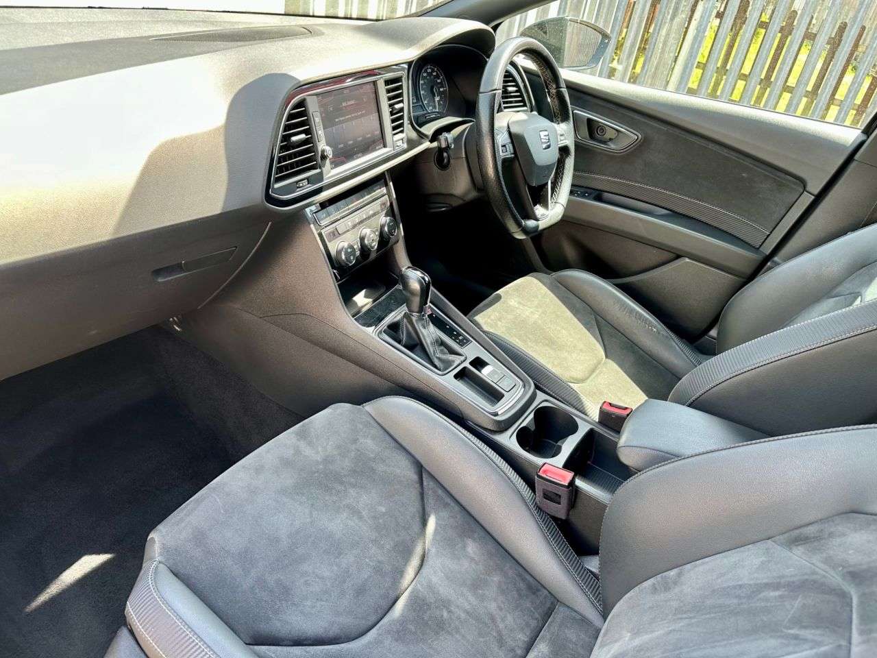 2017 SEAT LEON 2017 SEAT LEON