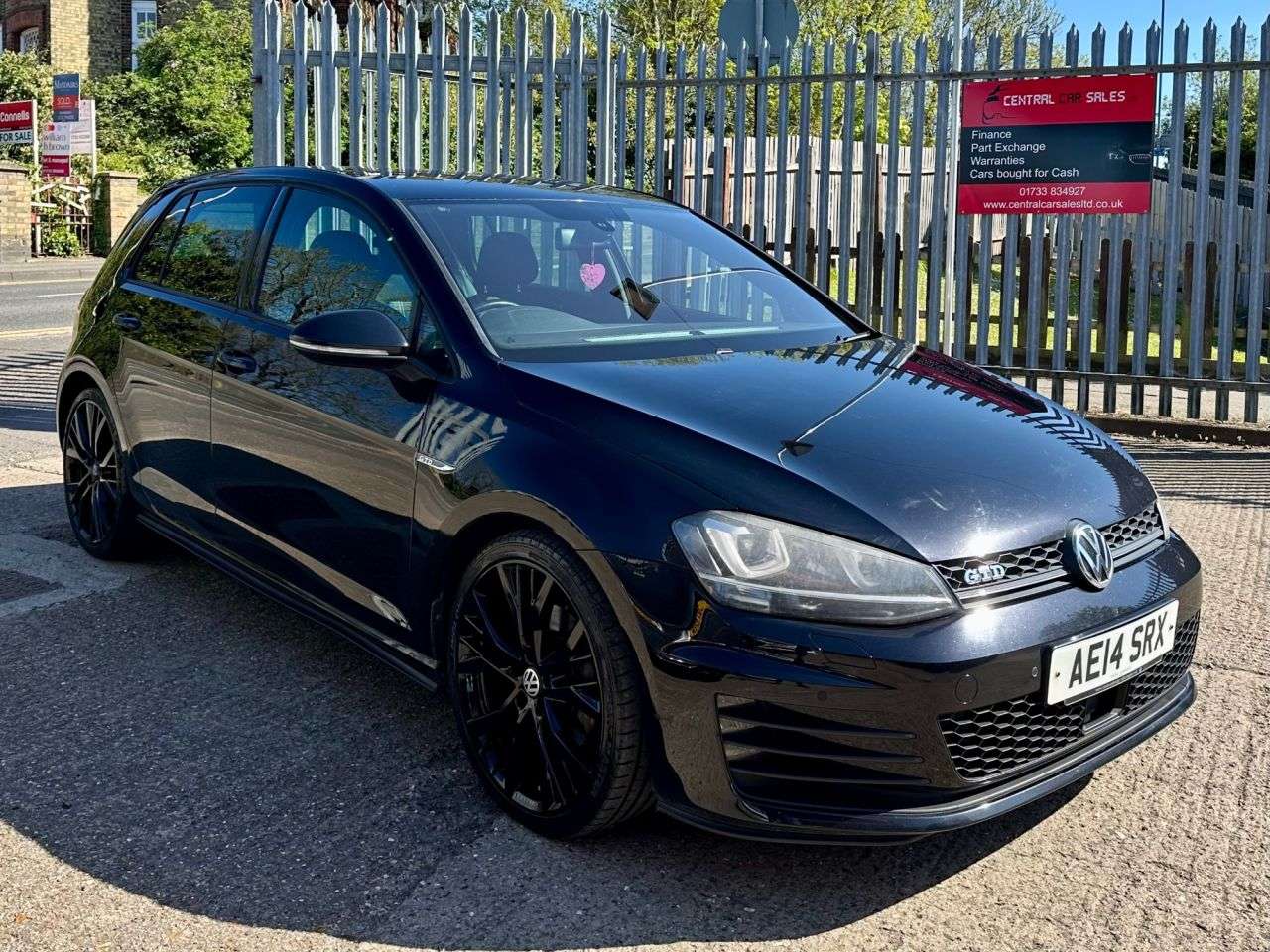 2014 VOLKSWAGEN GOLF 2014 VOLKSWAGEN GOLF