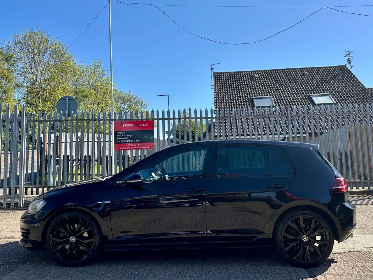 2014 VOLKSWAGEN GOLF 2014 VOLKSWAGEN GOLF