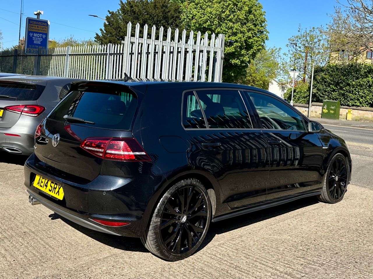 2014 VOLKSWAGEN GOLF 2014 VOLKSWAGEN GOLF