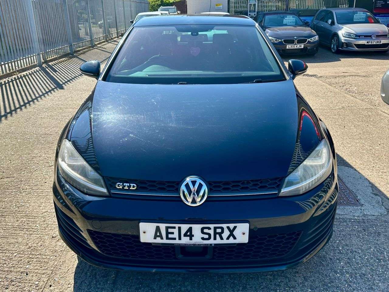2014 VOLKSWAGEN GOLF 2014 VOLKSWAGEN GOLF