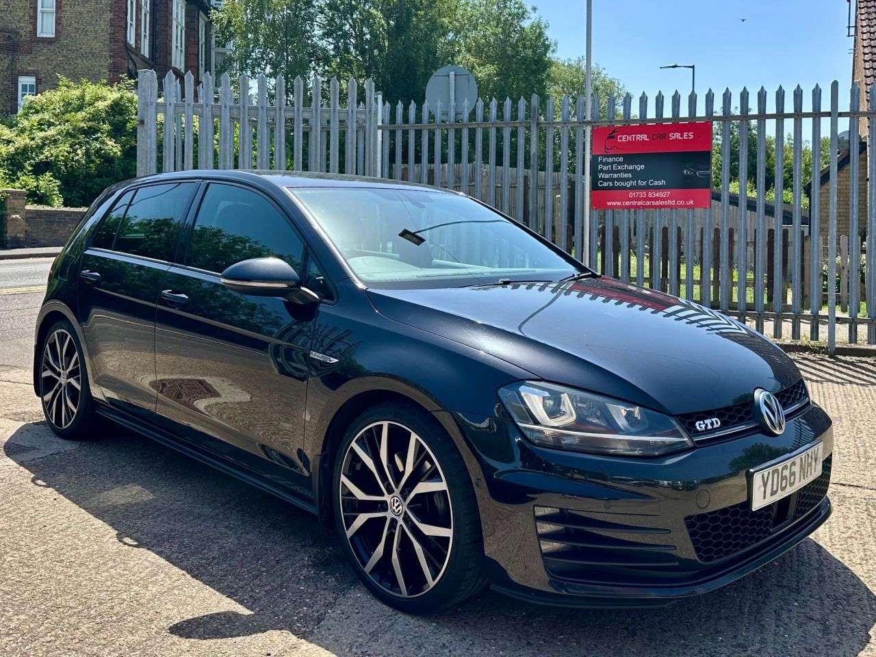 2016 VOLKSWAGEN GOLF 2016 VOLKSWAGEN GOLF