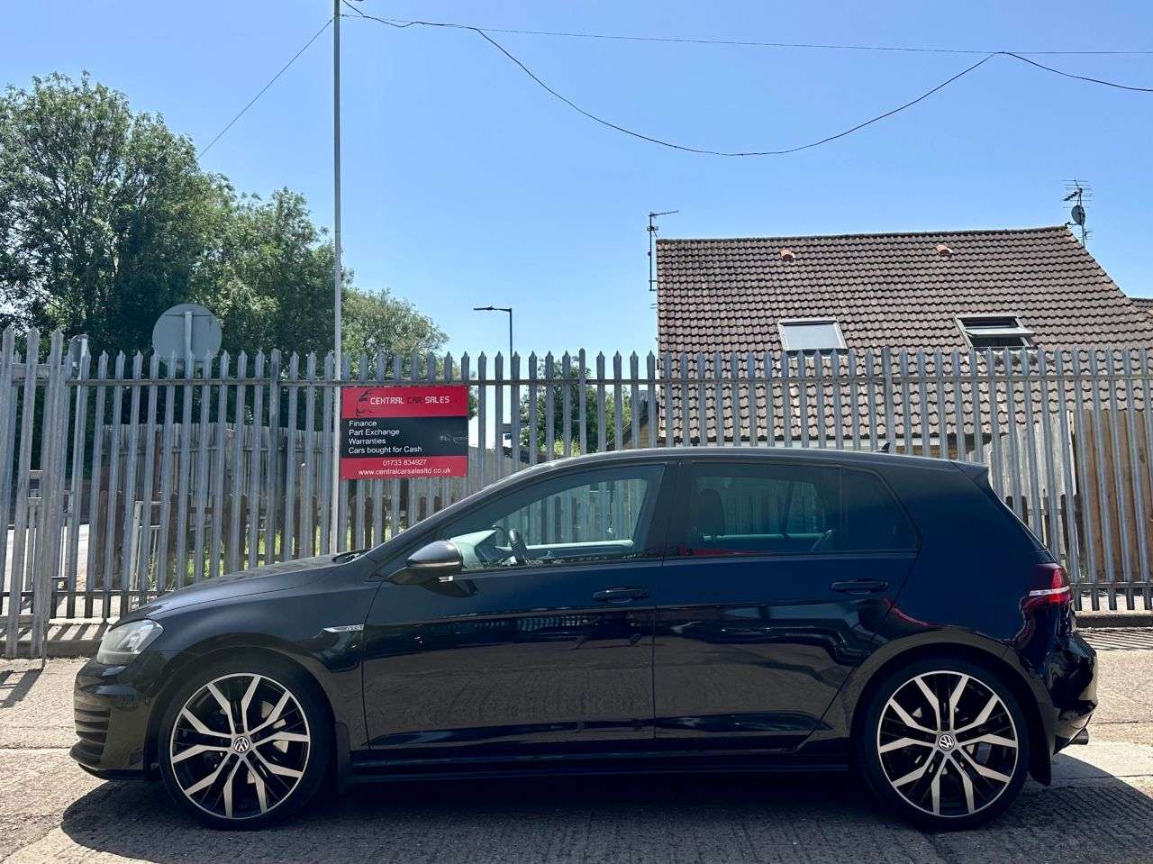 2016 VOLKSWAGEN GOLF 2016 VOLKSWAGEN GOLF