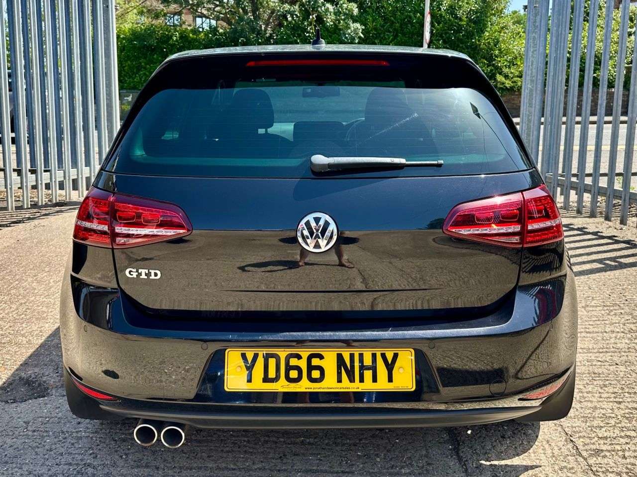 2016 VOLKSWAGEN GOLF 2016 VOLKSWAGEN GOLF