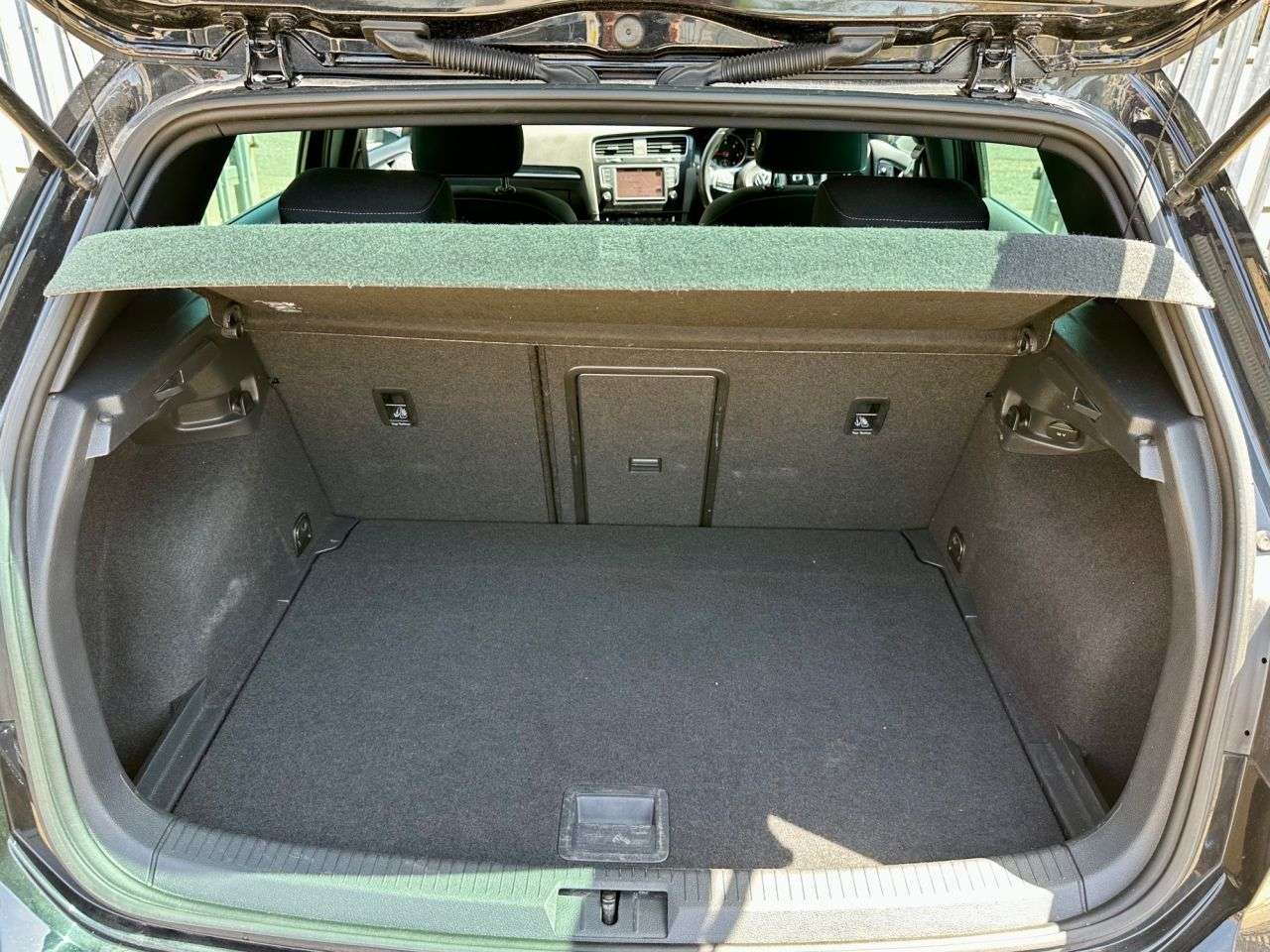 2016 VOLKSWAGEN GOLF 2016 VOLKSWAGEN GOLF