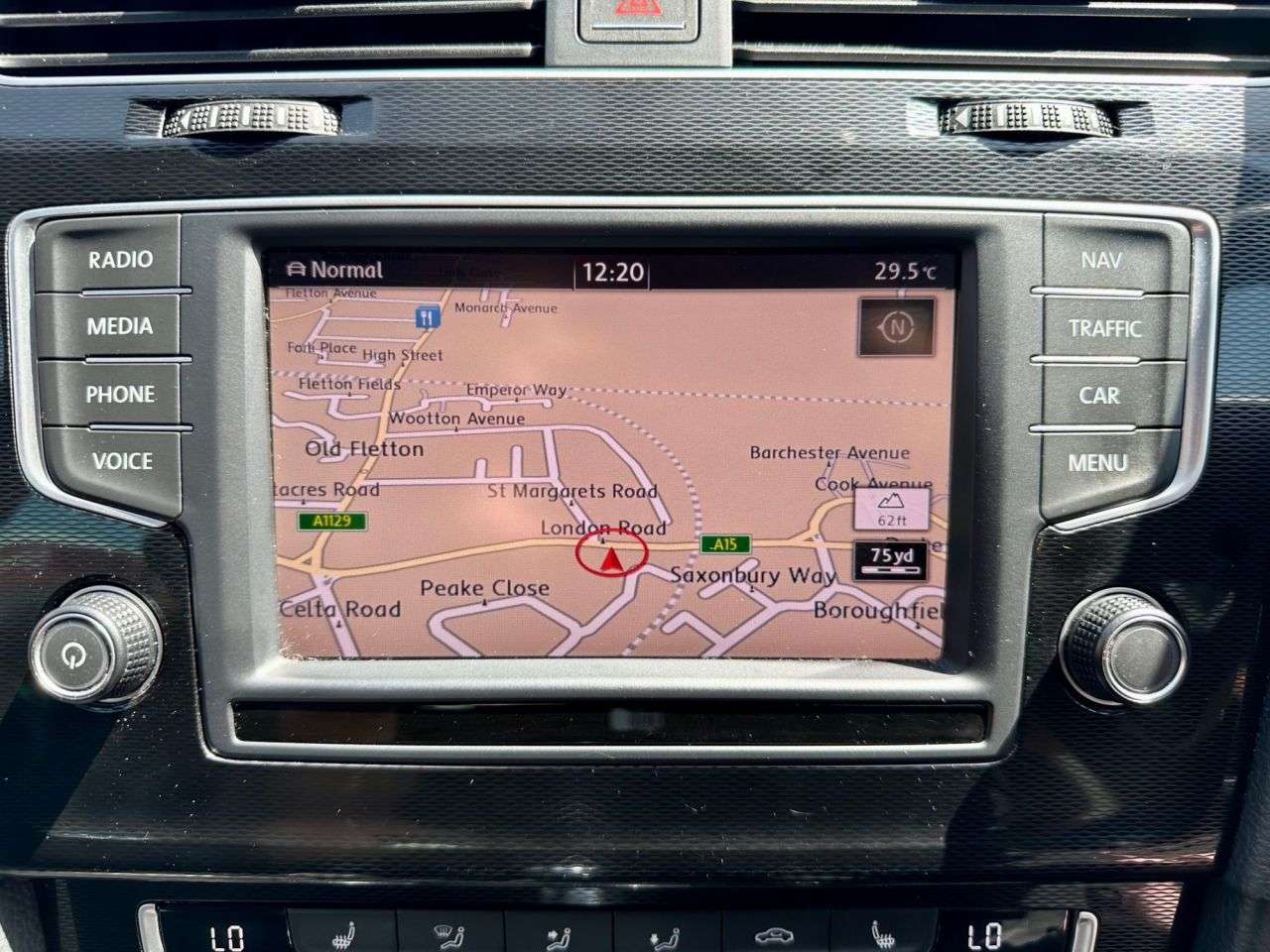 2016 VOLKSWAGEN GOLF 2016 VOLKSWAGEN GOLF