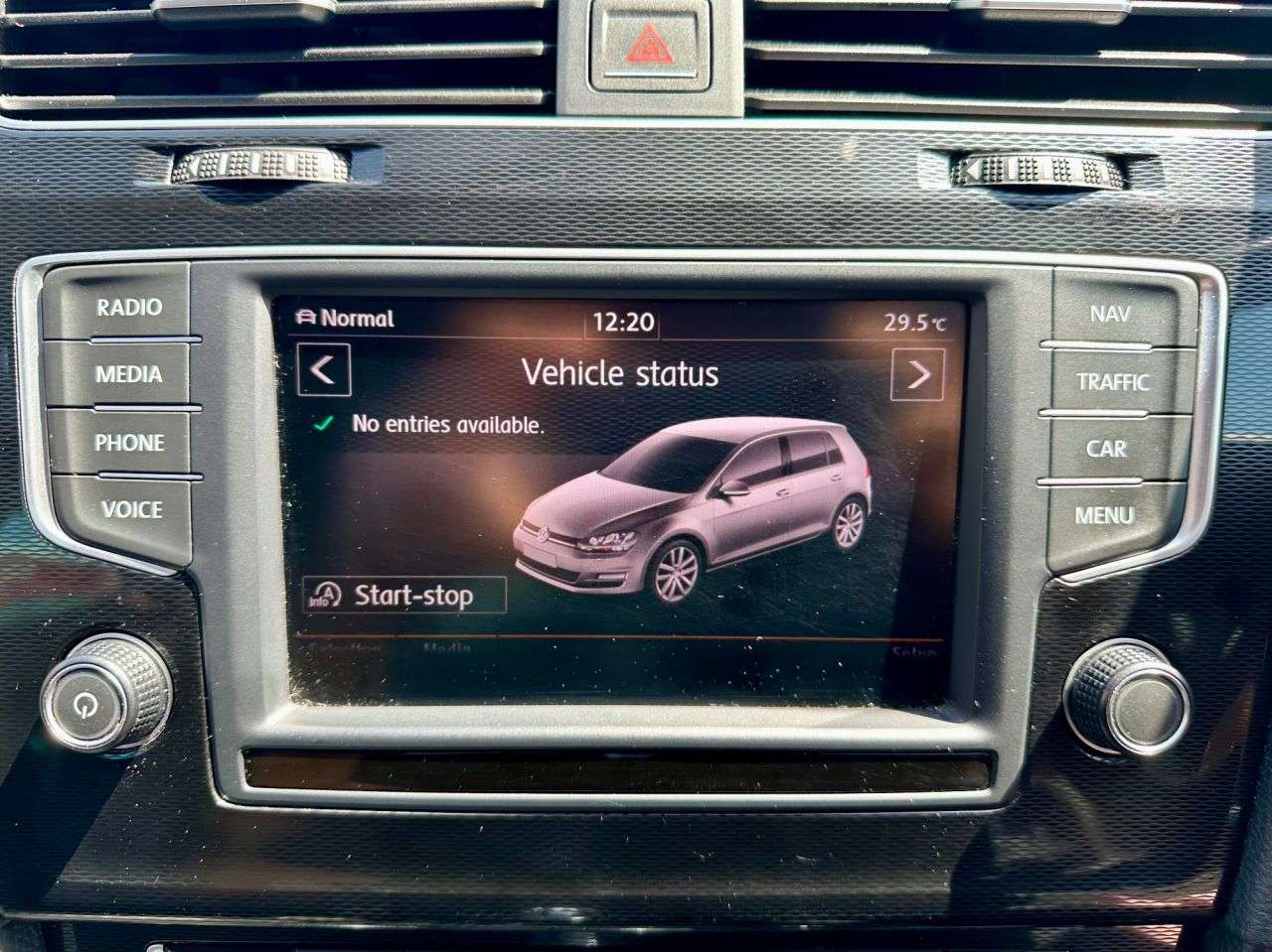 2016 VOLKSWAGEN GOLF 2016 VOLKSWAGEN GOLF