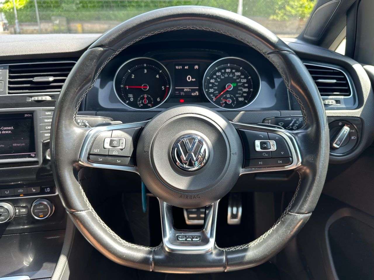 2016 VOLKSWAGEN GOLF 2016 VOLKSWAGEN GOLF