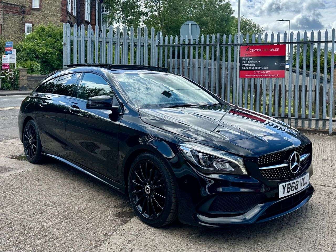 2018 MERCEDES-BENZ CLA 2018 MERCEDES-BENZ CLA