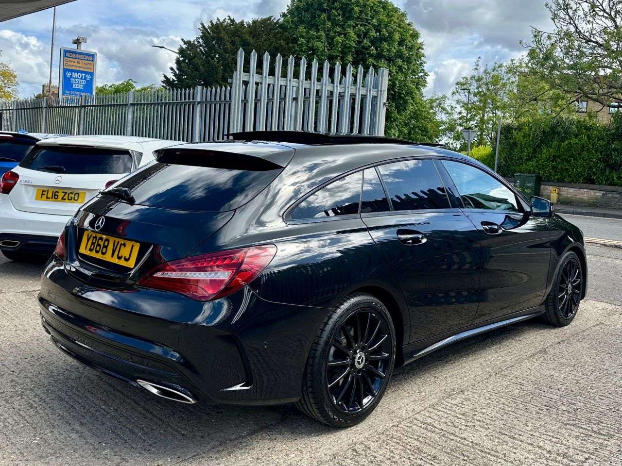 2018 MERCEDES-BENZ CLA 2018 MERCEDES-BENZ CLA