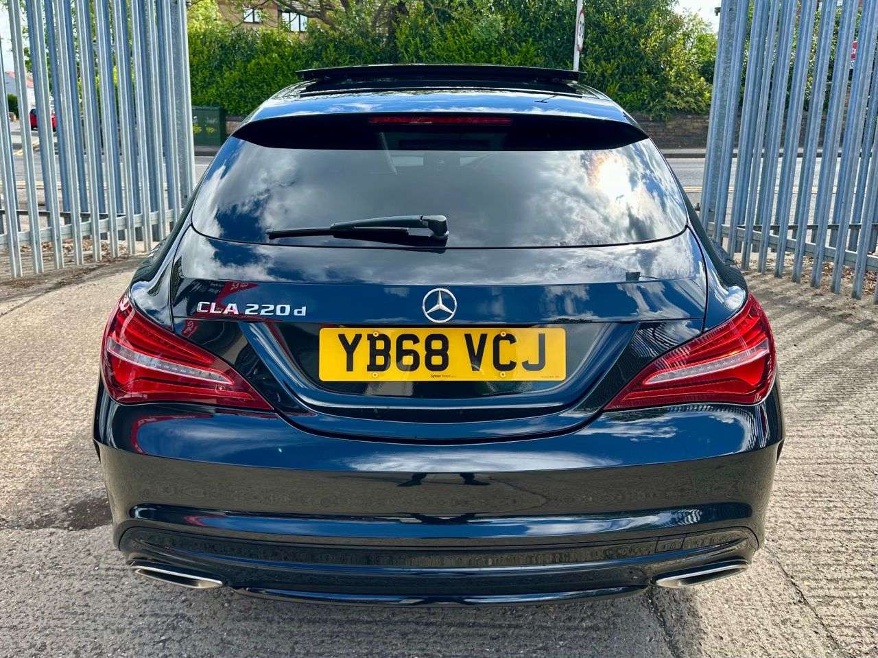 2018 MERCEDES-BENZ CLA 2018 MERCEDES-BENZ CLA