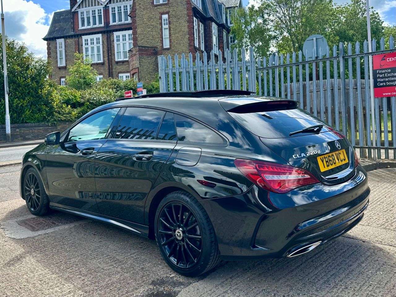 2018 MERCEDES-BENZ CLA 2018 MERCEDES-BENZ CLA