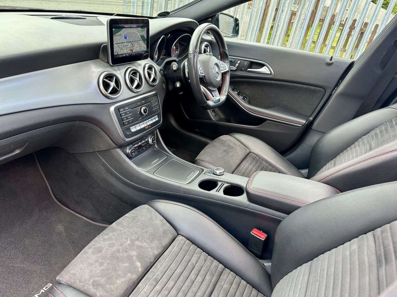 2018 MERCEDES-BENZ CLA 2018 MERCEDES-BENZ CLA