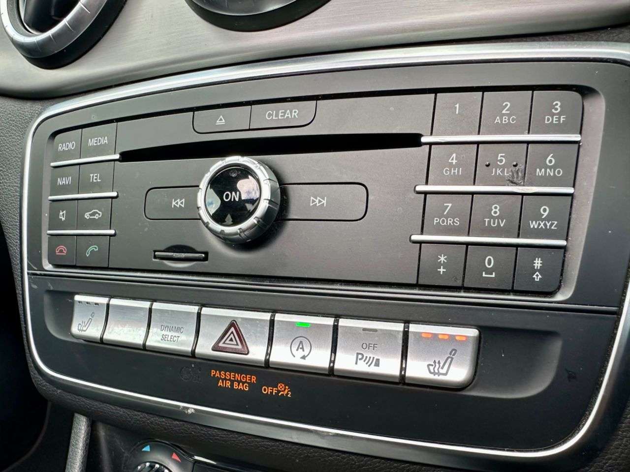 2018 MERCEDES-BENZ CLA 2018 MERCEDES-BENZ CLA
