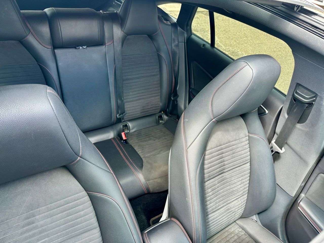 2018 MERCEDES-BENZ CLA 2018 MERCEDES-BENZ CLA