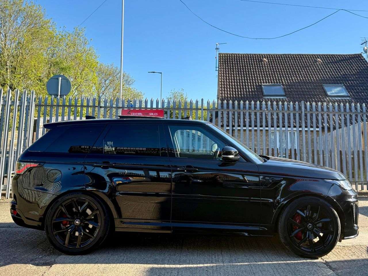 2018 LAND ROVER RANGE ROVER SPORT 2018 LAND ROVER RANGE ROVER SPORT