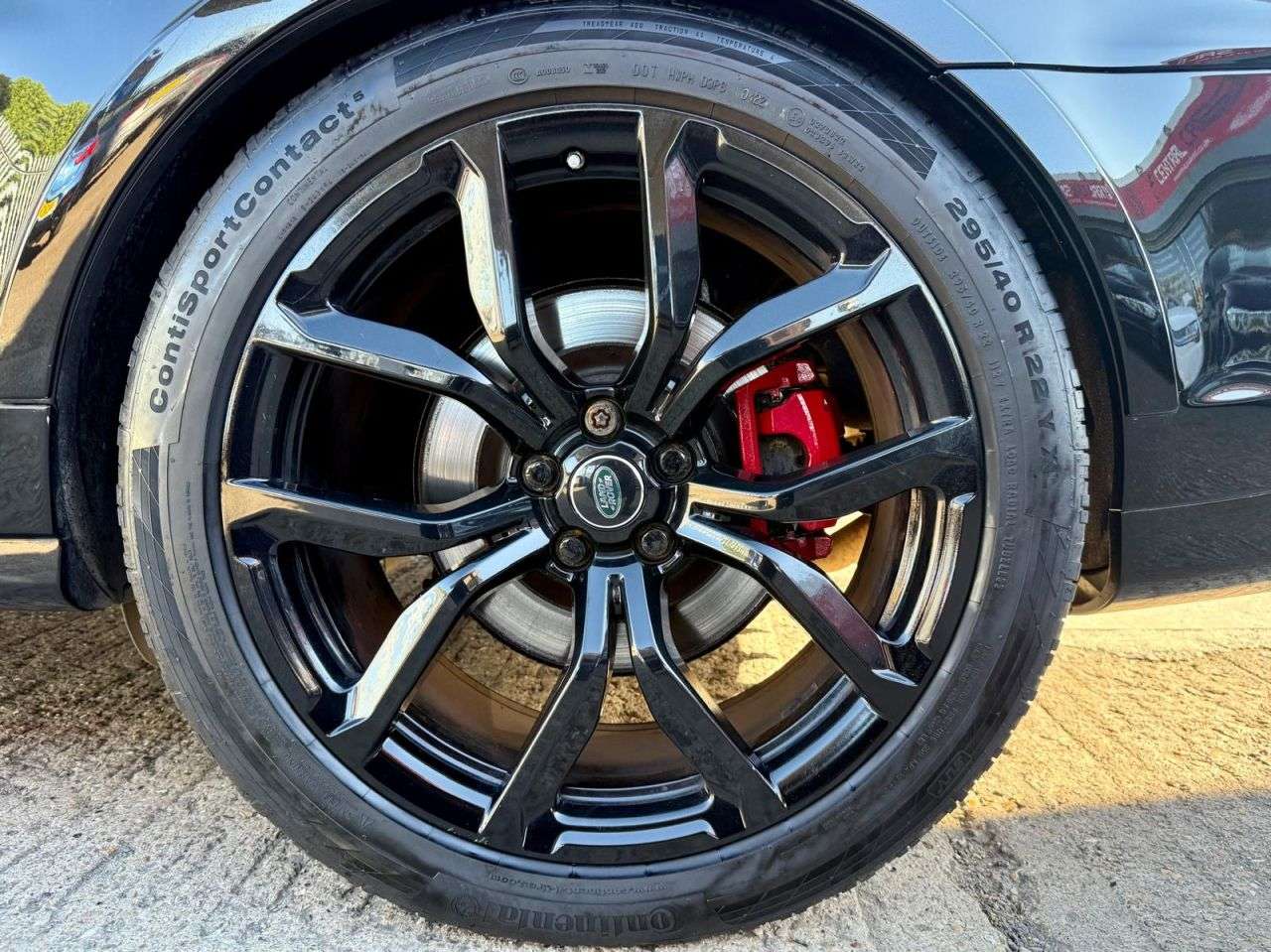 2018 LAND ROVER RANGE ROVER SPORT 2018 LAND ROVER RANGE ROVER SPORT