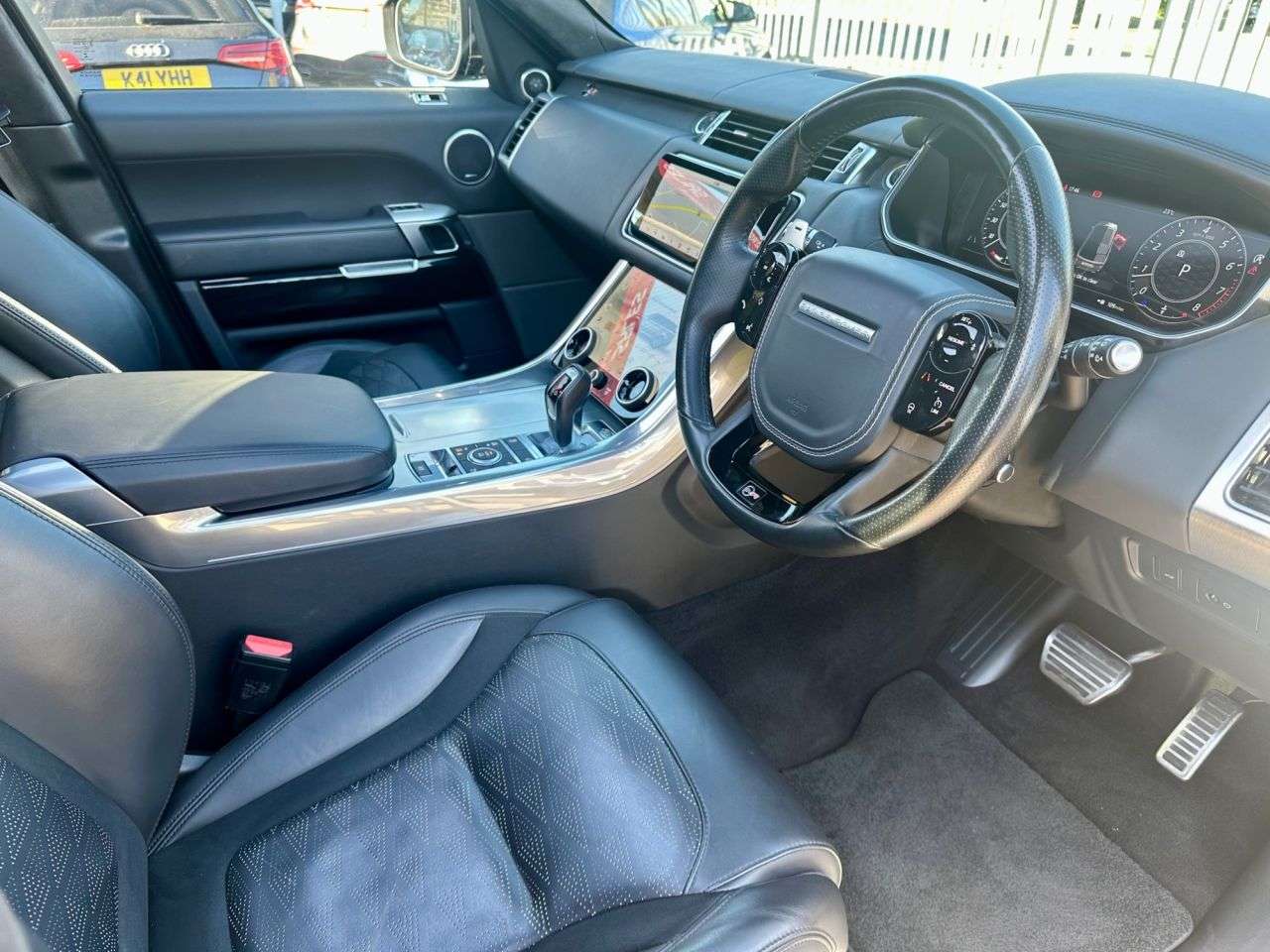 2018 LAND ROVER RANGE ROVER SPORT 2018 LAND ROVER RANGE ROVER SPORT