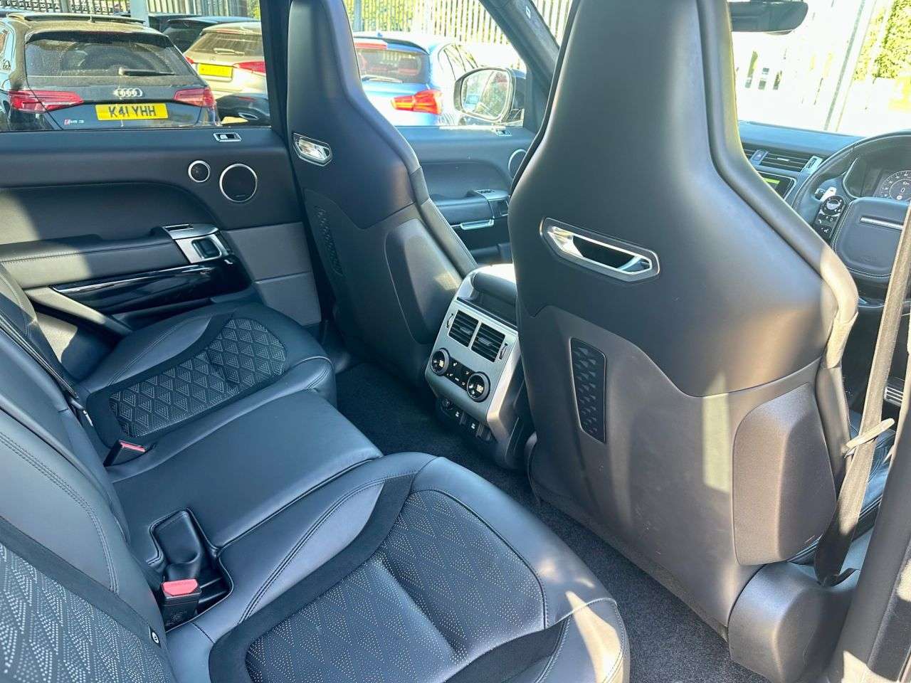 2018 LAND ROVER RANGE ROVER SPORT 2018 LAND ROVER RANGE ROVER SPORT