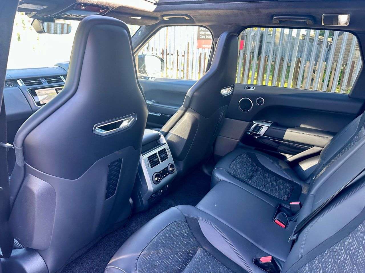 2018 LAND ROVER RANGE ROVER SPORT 2018 LAND ROVER RANGE ROVER SPORT