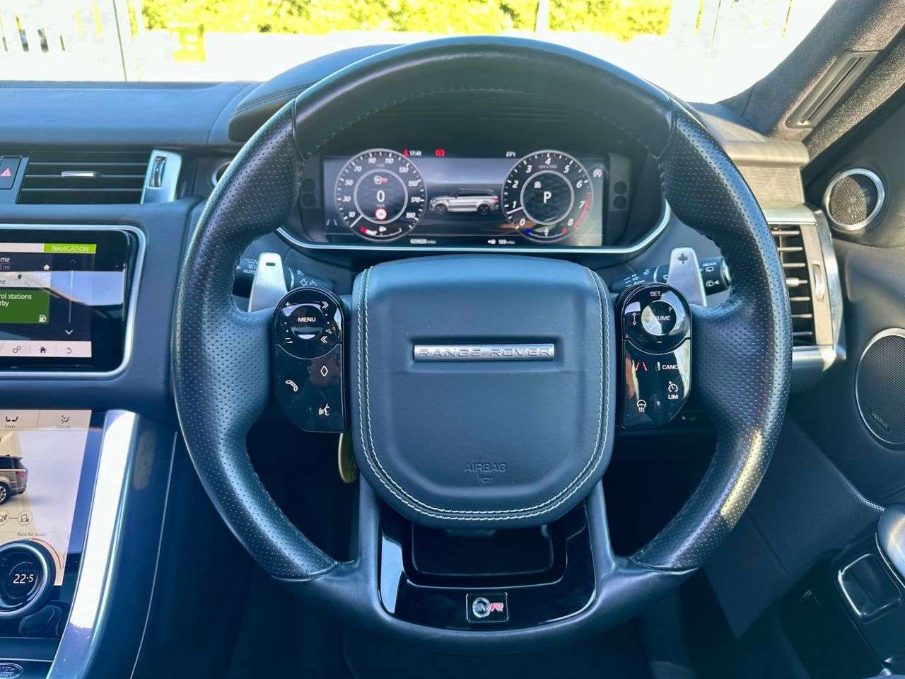 2018 LAND ROVER RANGE ROVER SPORT 2018 LAND ROVER RANGE ROVER SPORT