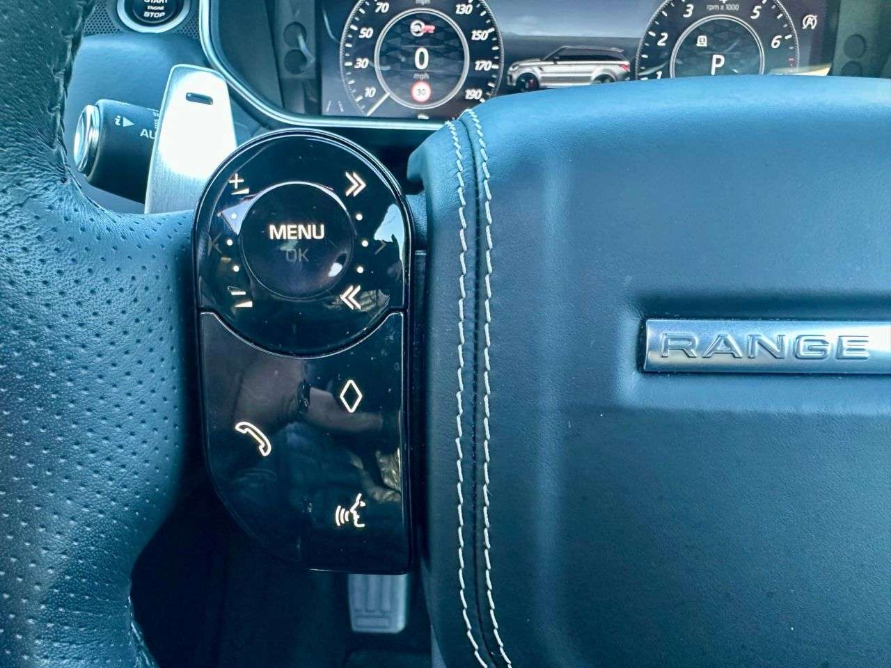 2018 LAND ROVER RANGE ROVER SPORT 2018 LAND ROVER RANGE ROVER SPORT