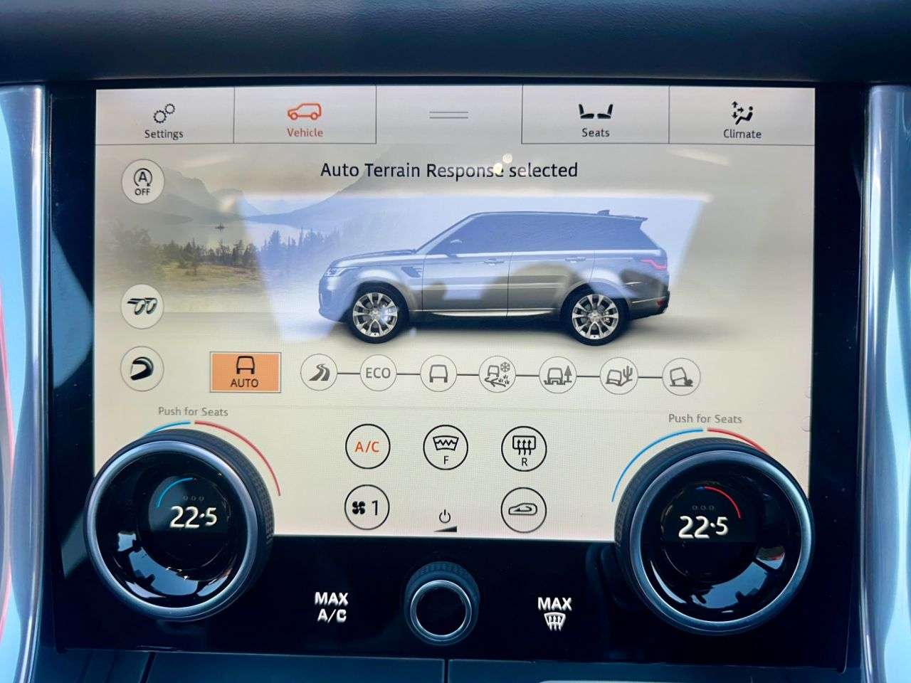 2018 LAND ROVER RANGE ROVER SPORT 2018 LAND ROVER RANGE ROVER SPORT