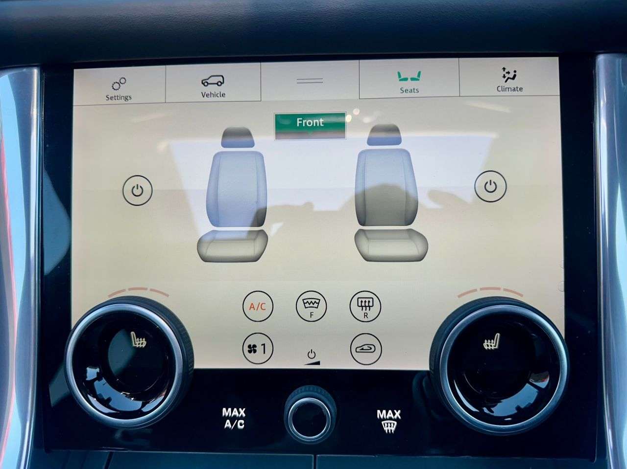 2018 LAND ROVER RANGE ROVER SPORT 2018 LAND ROVER RANGE ROVER SPORT