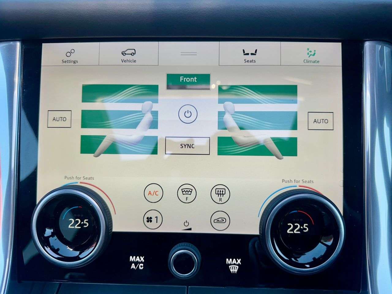 2018 LAND ROVER RANGE ROVER SPORT 2018 LAND ROVER RANGE ROVER SPORT