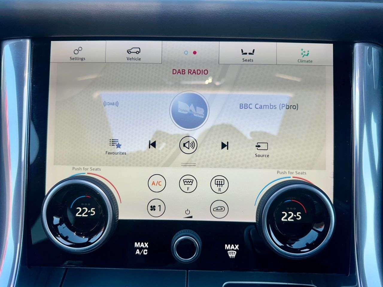 2018 LAND ROVER RANGE ROVER SPORT 2018 LAND ROVER RANGE ROVER SPORT