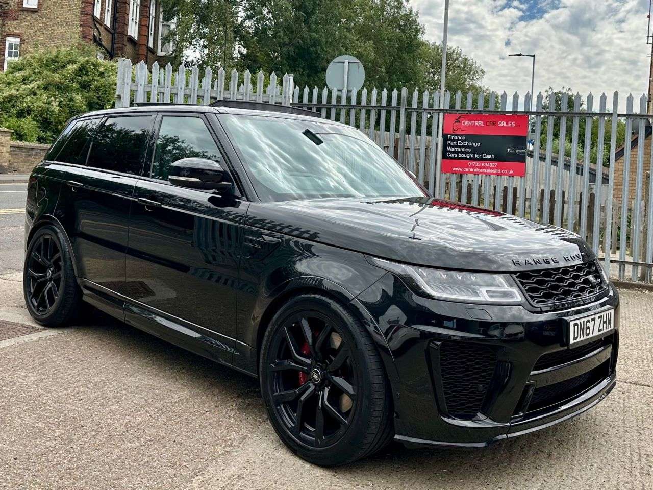 2018 LAND ROVER RANGE ROVER SPORT 2018 LAND ROVER RANGE ROVER SPORT