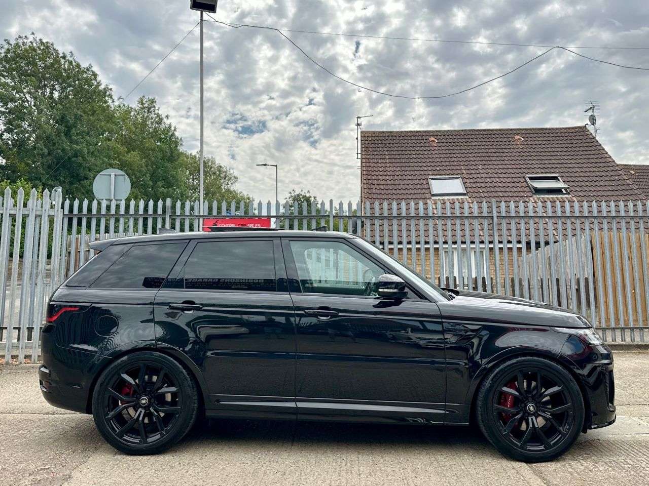 2018 LAND ROVER RANGE ROVER SPORT 2018 LAND ROVER RANGE ROVER SPORT
