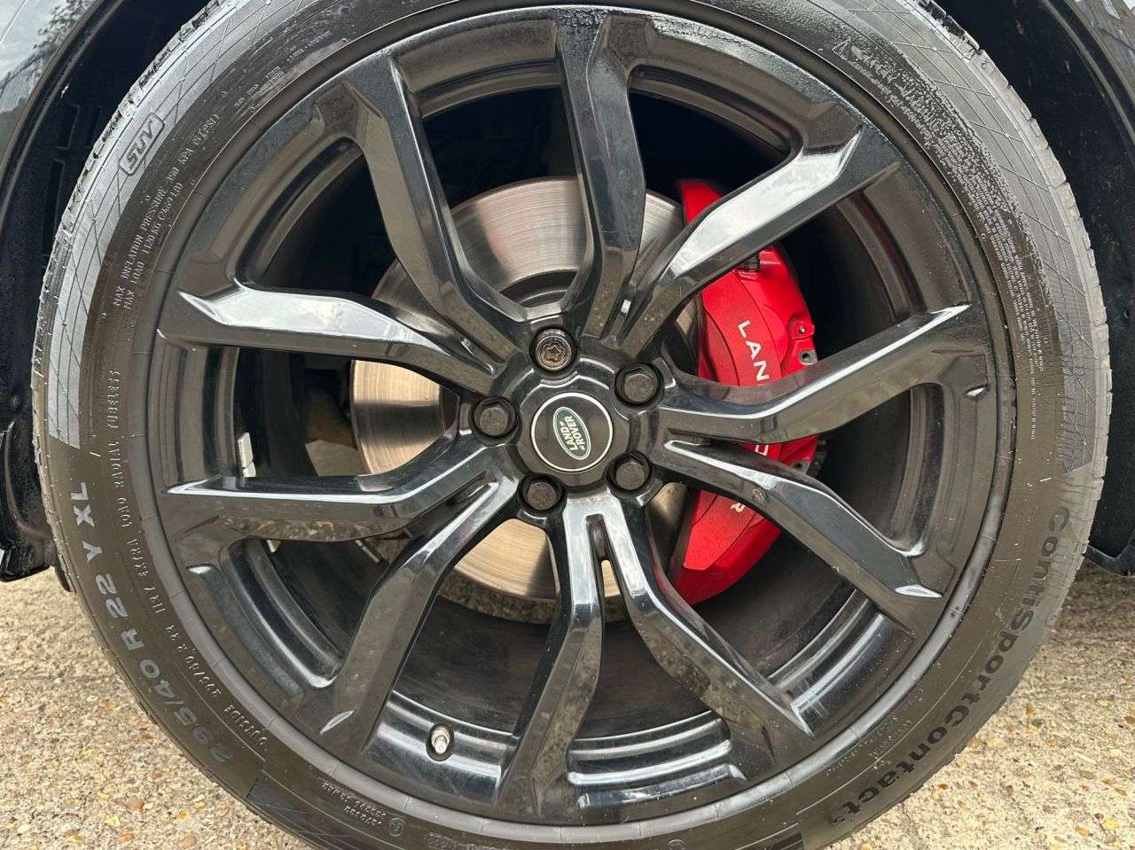 2018 LAND ROVER RANGE ROVER SPORT 2018 LAND ROVER RANGE ROVER SPORT