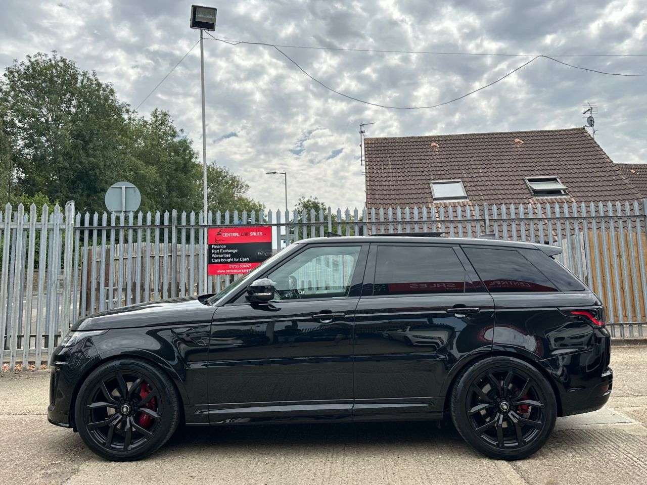 2018 LAND ROVER RANGE ROVER SPORT 2018 LAND ROVER RANGE ROVER SPORT