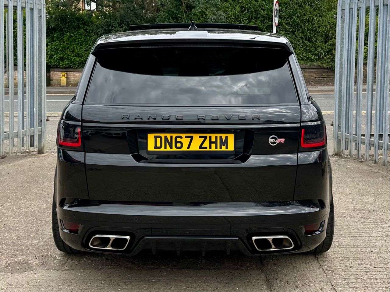 2018 LAND ROVER RANGE ROVER SPORT 2018 LAND ROVER RANGE ROVER SPORT