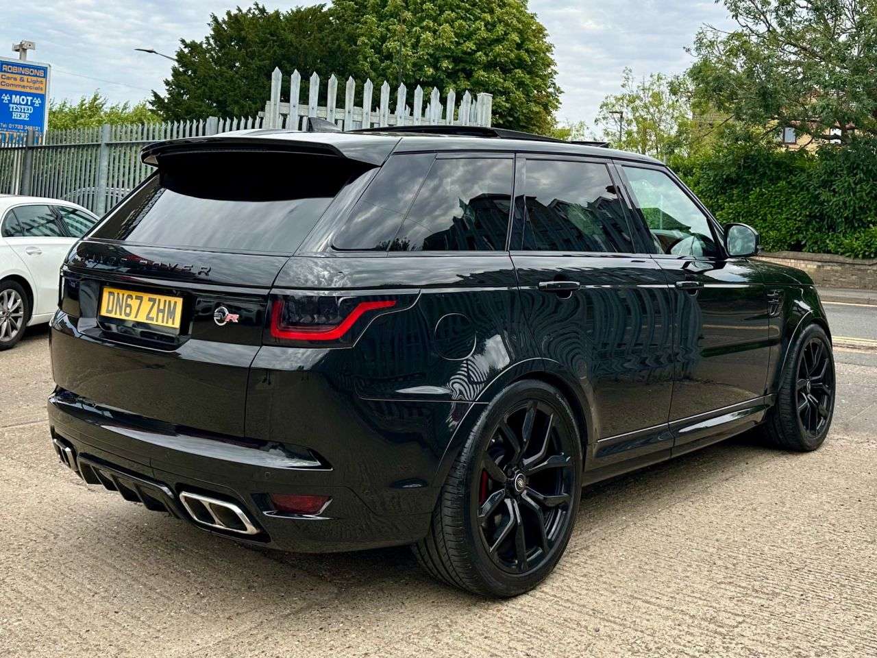 2018 LAND ROVER RANGE ROVER SPORT 2018 LAND ROVER RANGE ROVER SPORT