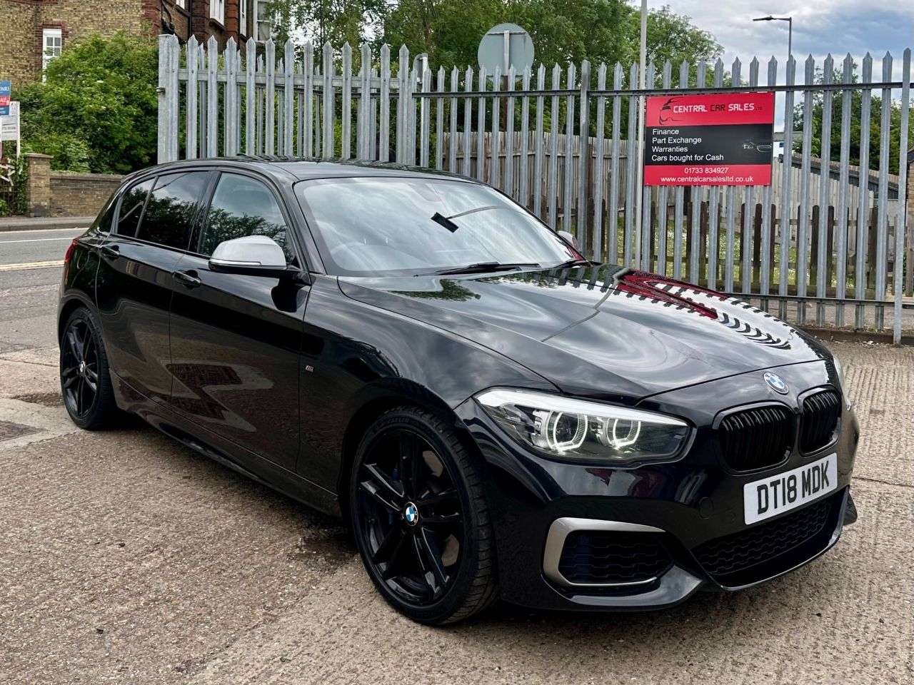 2018 BMW 1 SERIES 2018 BMW 1 SERIES
