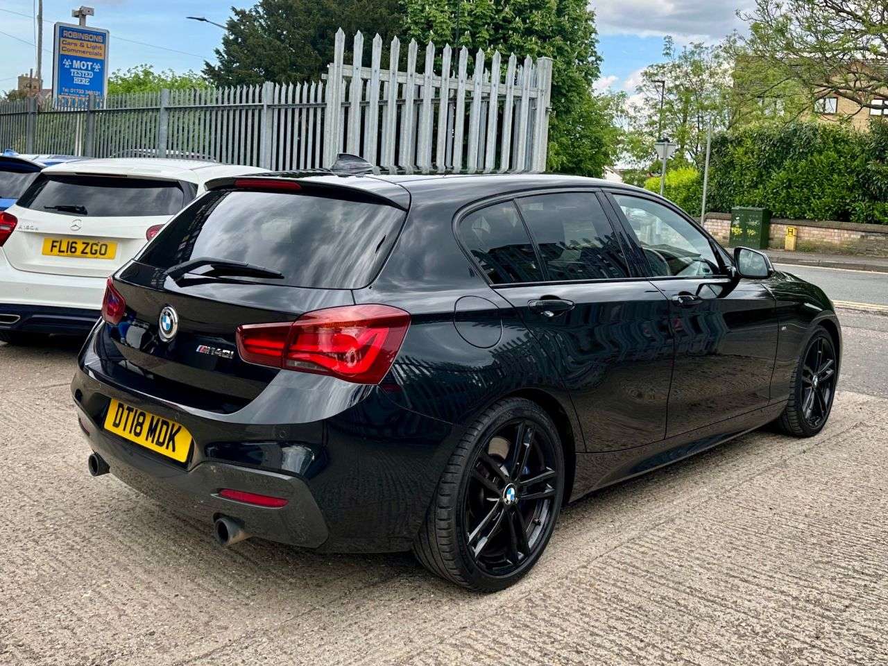 2018 BMW 1 SERIES 2018 BMW 1 SERIES