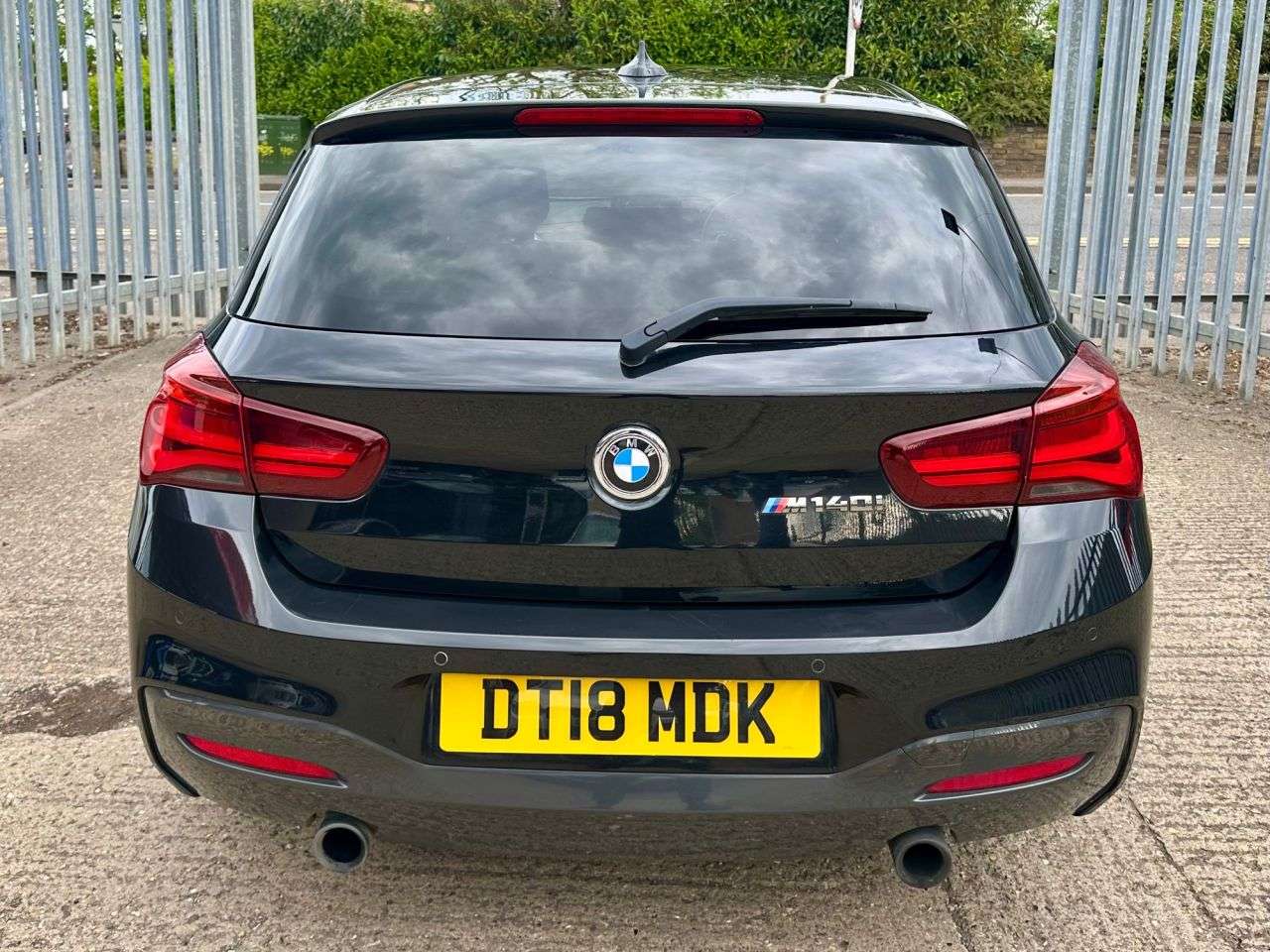 2018 BMW 1 SERIES 2018 BMW 1 SERIES