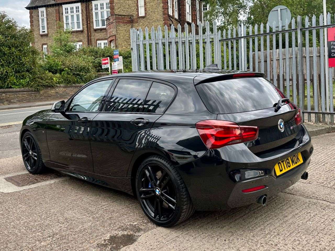 2018 BMW 1 SERIES 2018 BMW 1 SERIES