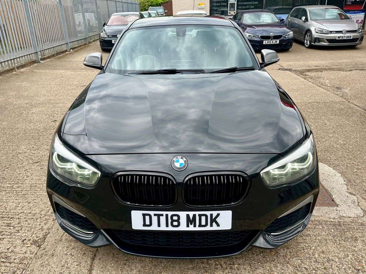 2018 BMW 1 SERIES 2018 BMW 1 SERIES