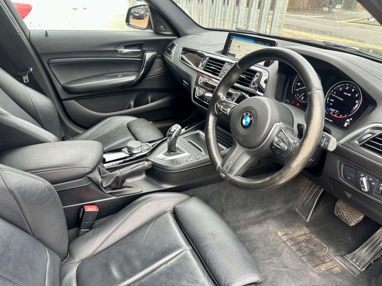 2018 BMW 1 SERIES 2018 BMW 1 SERIES