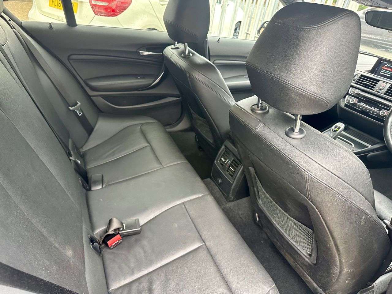 2018 BMW 1 SERIES 2018 BMW 1 SERIES