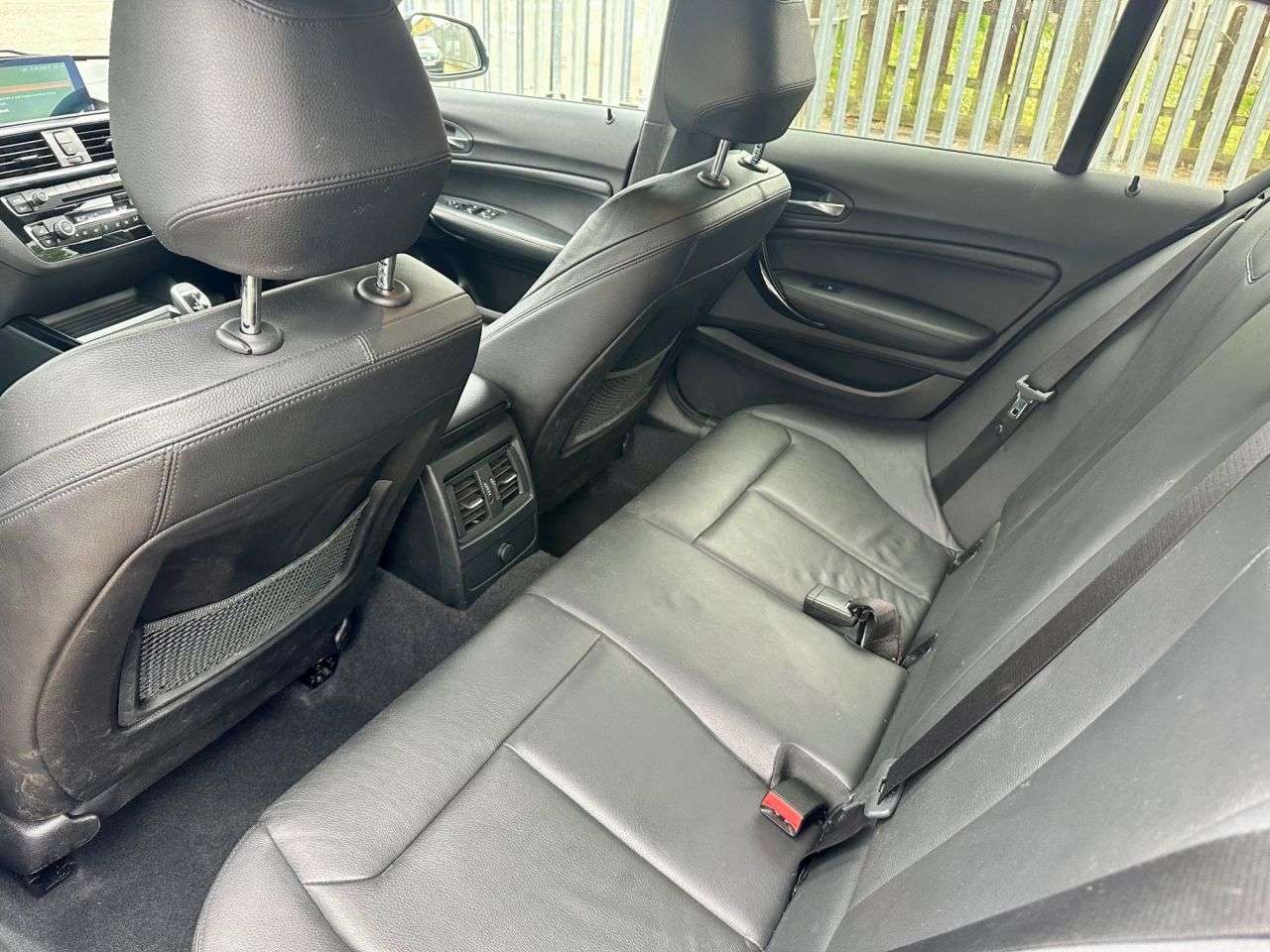 2018 BMW 1 SERIES 2018 BMW 1 SERIES