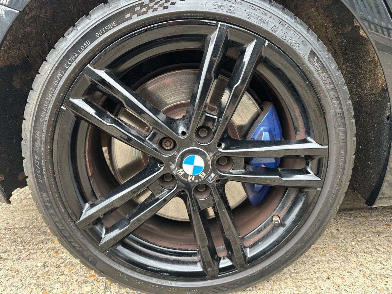 2018 BMW 1 SERIES 2018 BMW 1 SERIES